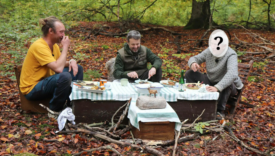 ’Nak & Æd’ søger ny vært. Skal det være dig?