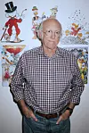 Don Rosa smiler falsk på Copenhagen Comics