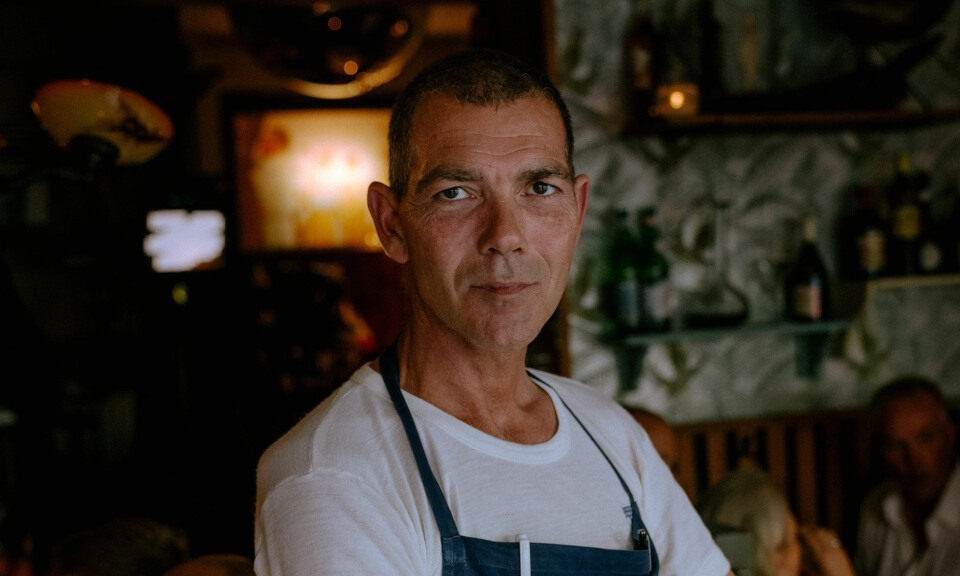 Ejer af Klassisk Bistro 65: Søren Andreasen
