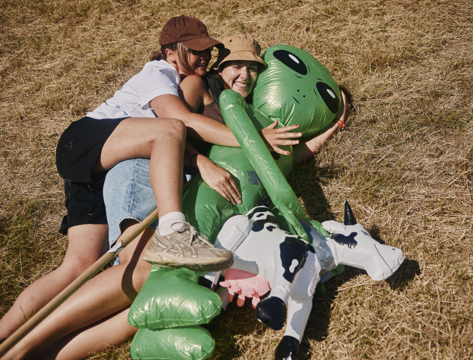 Et af Roskilde Festivals vigtigste vartegn fylder 25 år