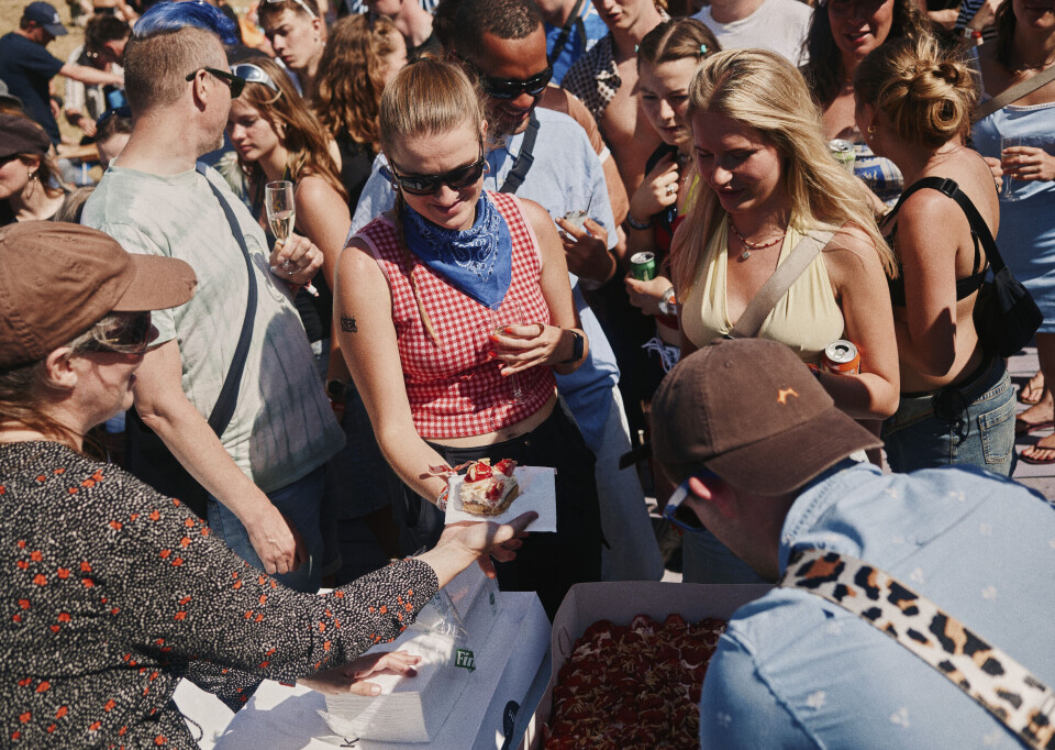 Et af Roskilde Festivals vigtigste vartegn fylder 25 år
