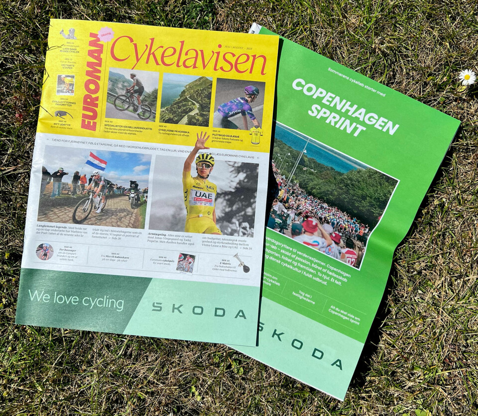 Så er det nu, venner: Det er højtid for fans af cykelsporten