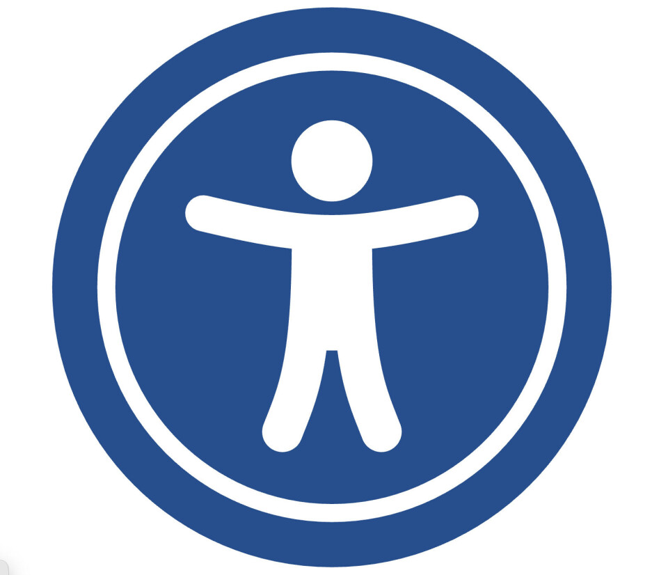 Tilgængelighedserklæring