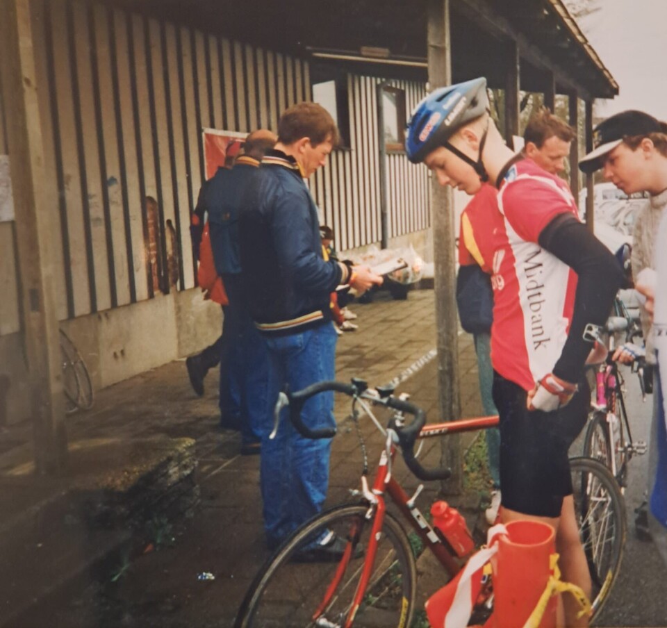 Lars Bak om cykelsportens udvikling: ”Det er jo ren wellness i forhold til min tid”
