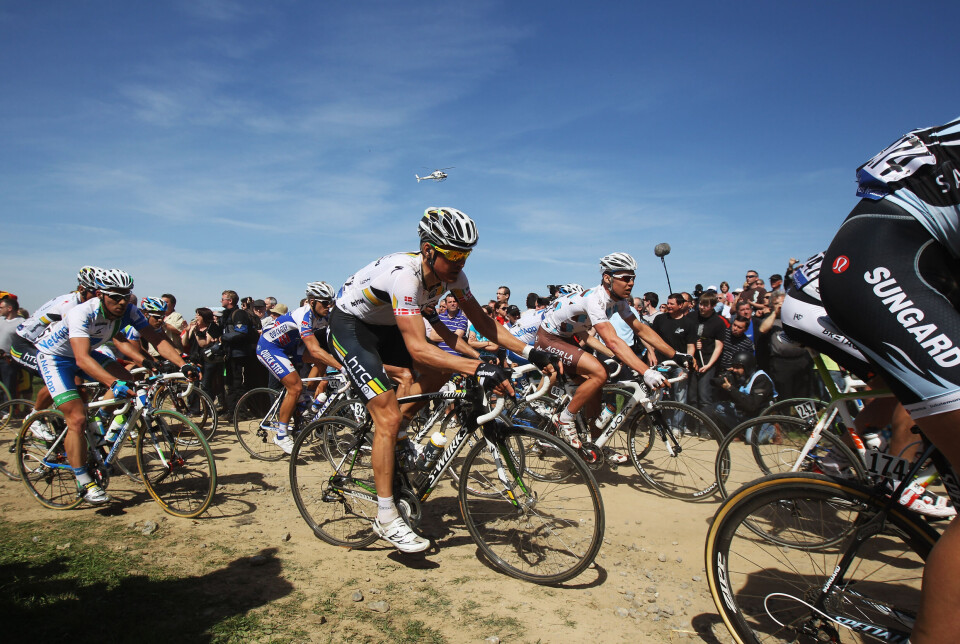 Lars Bak om cykelsportens udvikling: ”Det er jo ren wellness i forhold til min tid”