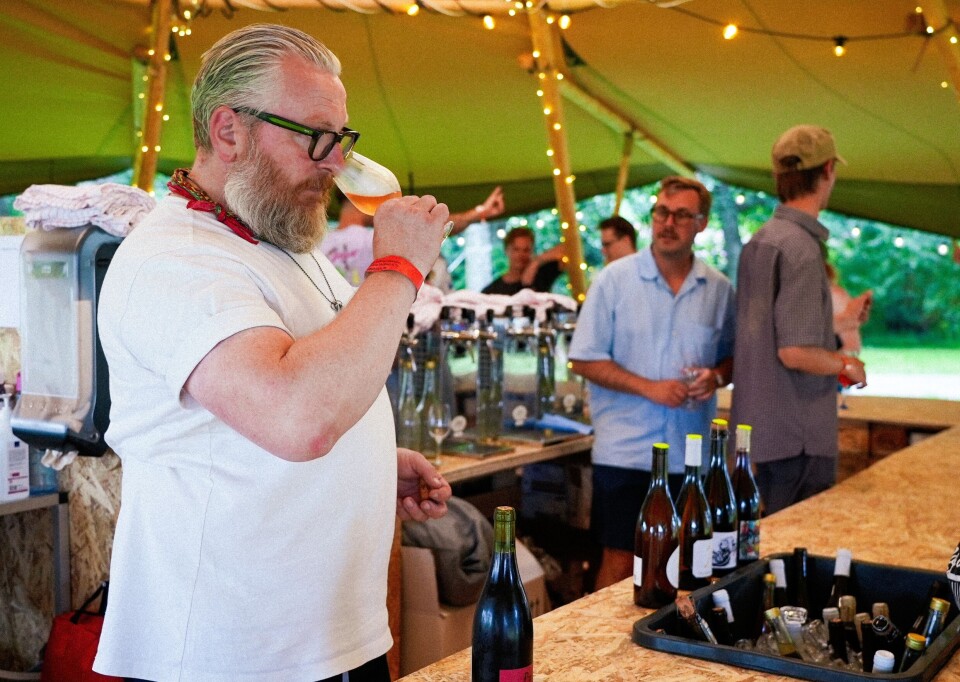 Her er de 7 bedste barer på Roskilde Festival 2025