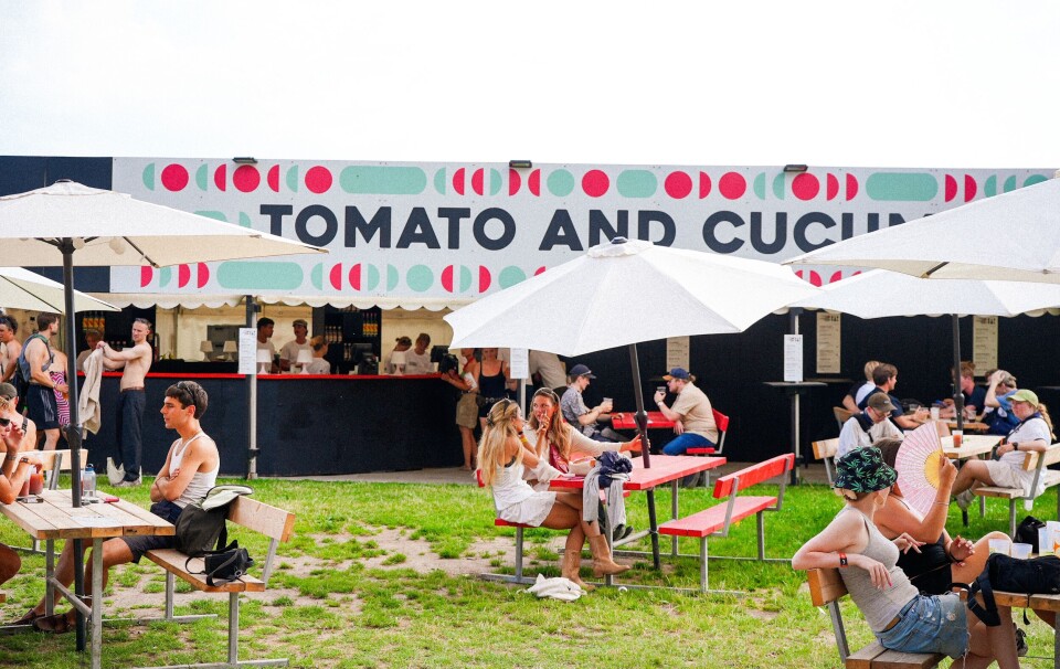 Her er de 7 bedste barer på Roskilde Festival 2025