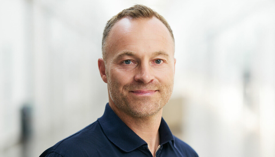 Lars Jacobsen: ”Det var det fedeste, vi havde prøvet - vi skulle bare aldrig nogensinde gøre det igen”
