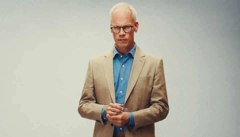 Stemmen, der luller dig i Tour-lur, sværger til Mercedes