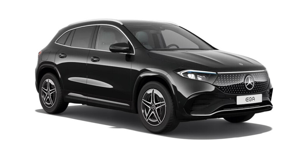 Stemmen, der luller dig i Tour-lur, sværger til Mercedes