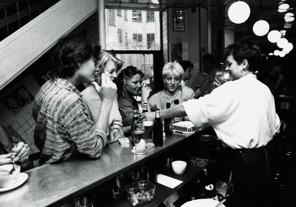 Med åbningen af Café Sommersko den 11. juni 1976 startede en ny kultur i Danmark.