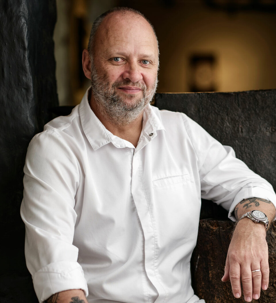 Simon Rogan: ”Folk skal have et ordentligt liv uden for arbejdstiden. Så gør de også et bedre stykke arbejde”