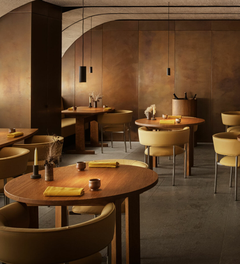 Ordet ’unik’ bliver ofte misbrugt i fine dining-verdenen. Men på denne restaurant holder det stik