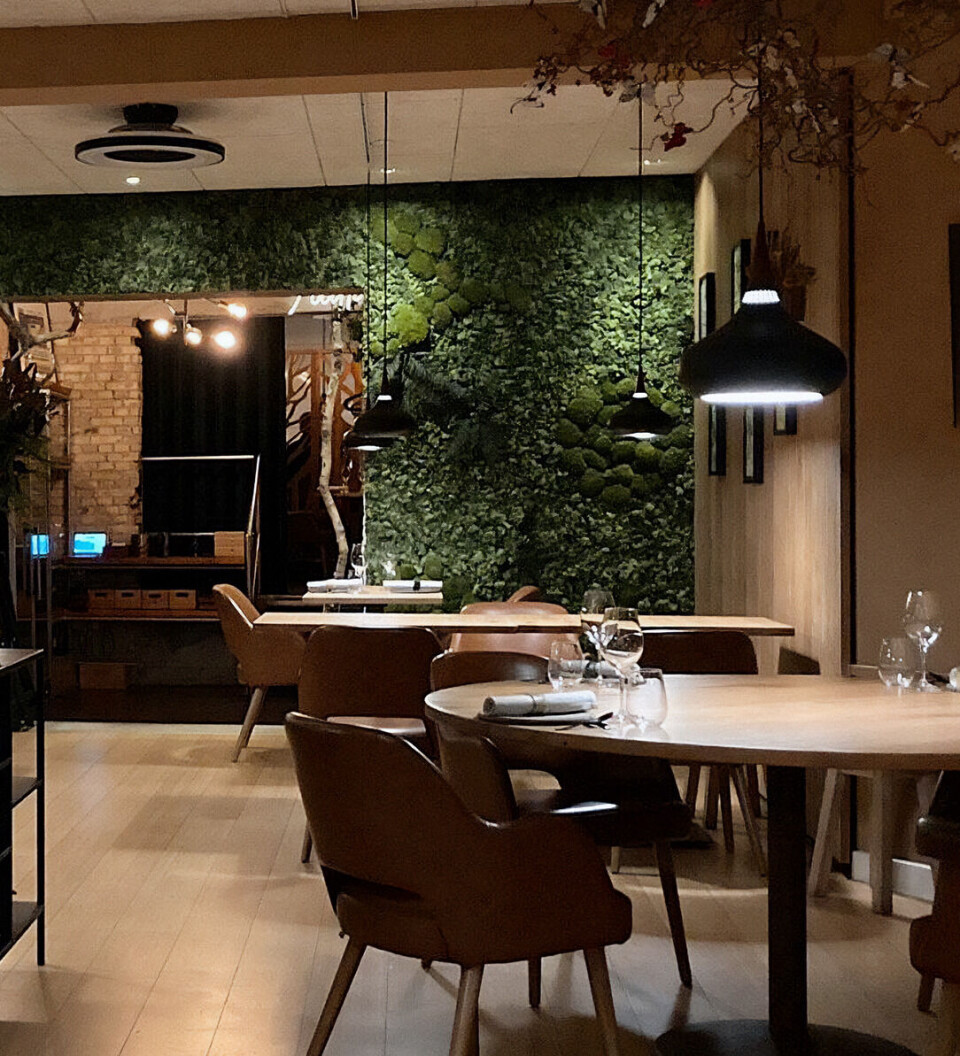 Seks stjerner: Denne restaurant placerer sig på toppen af den jyske spisescene