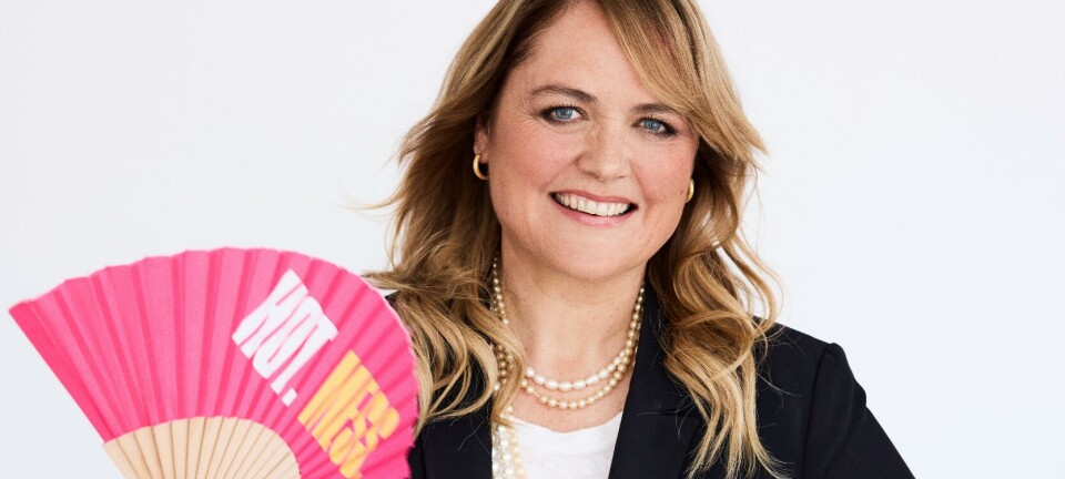 Overgangsalder var ved at koste Annamette jobbet: 'Det handler om meget mere end hedeture'