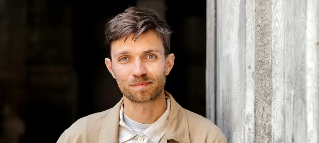 Tobias har hjemmepasset sine børn, og han mener, at danske mænd bør tilbringe mere tid derhjemme