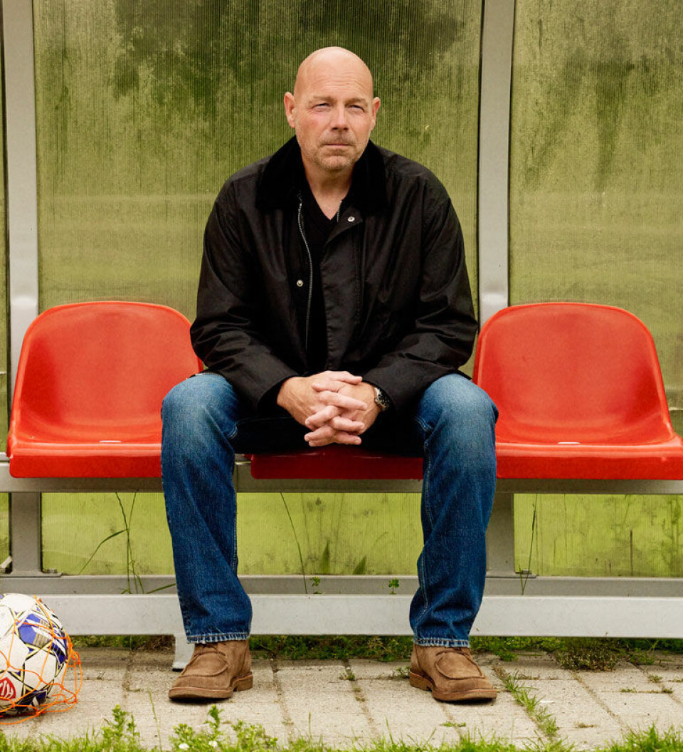 Brian Riemer fik landsholdet og det halve kongerige. Nu leder han efter en at dele det med