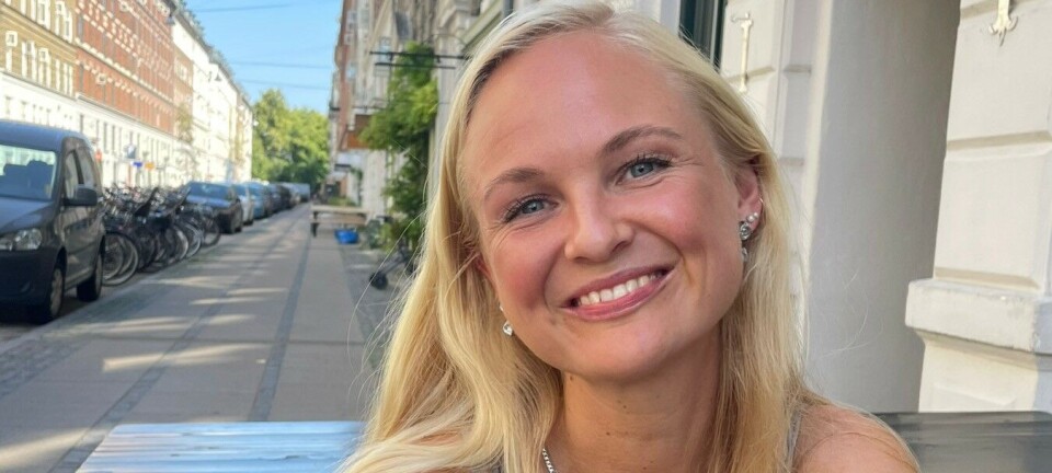 31-årige Sofie har bulimi: ”Folk synes, jeg burde være vokset fra det”