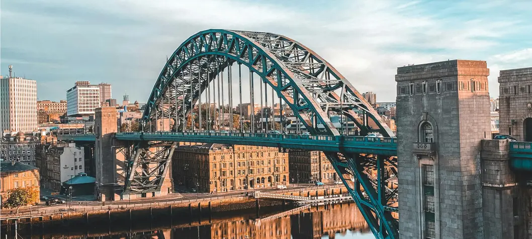 Newcastle har meget mere at byde på end pints og pomfritter