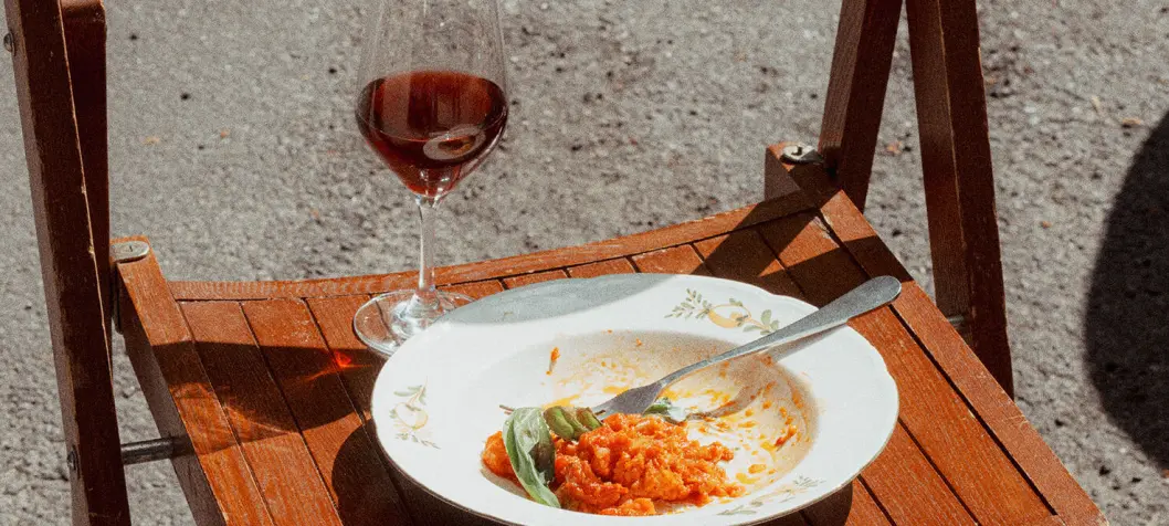 Sådan laver du Grazianos pappa al pomodoro