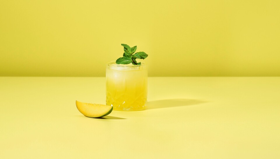 Top-3 festlige drinks til din hjemmebar
