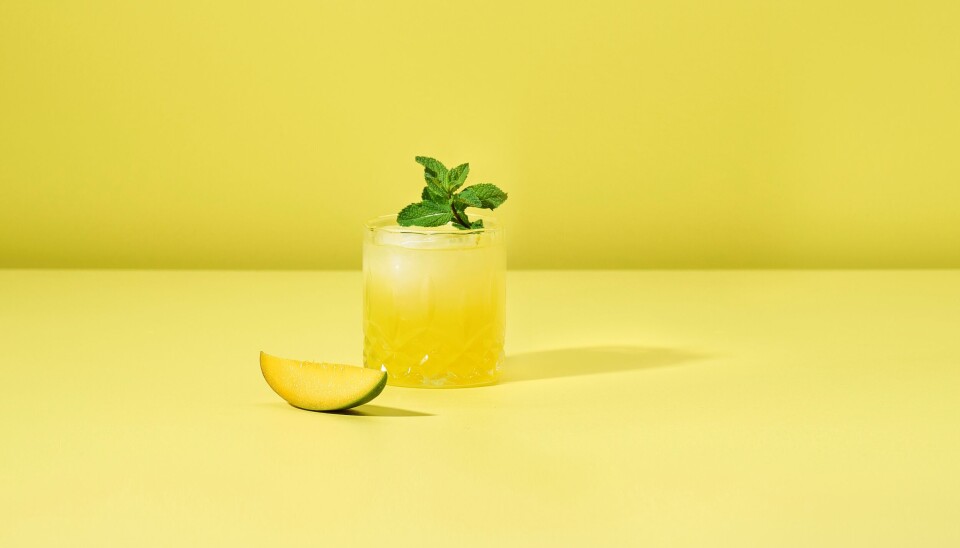 Top-3 festlige drinks til din hjemmebar