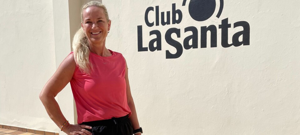 En sklerose-diagnose satte Camilla Høy Olriks liv i perspektiv