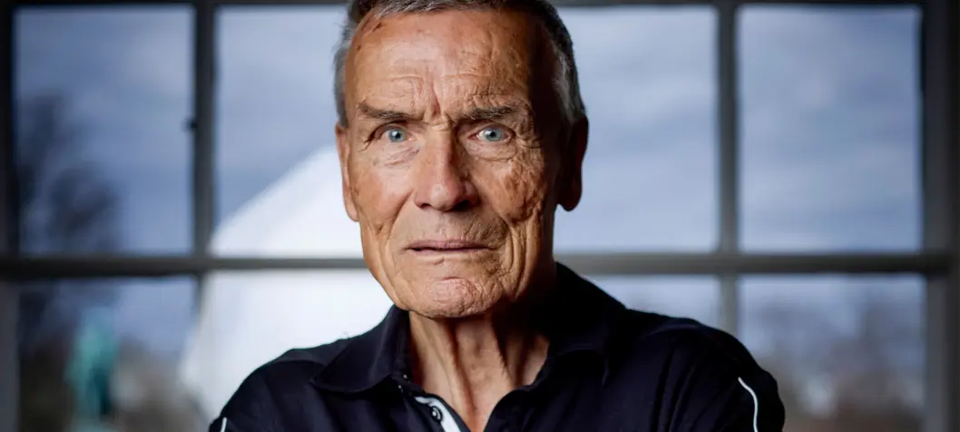 Helge Adam Møller spiser en amagermad hver morgen: ”Den skal være med det groveste fuldkornsrugbrød, jeg kan finde”