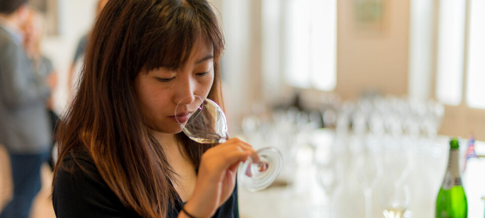 Danmark har fået sin første ’Master of Wine’ … og hun kan ikke tåle alkohol