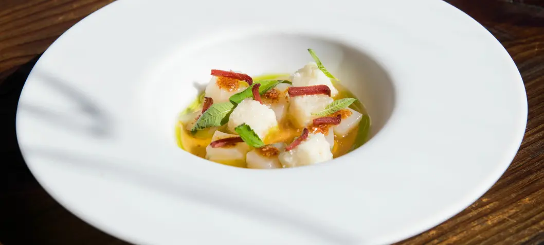 Tidligere Alchemist-kok åbner restaurant på Østerbro. Og menuen er faktisk til at betale