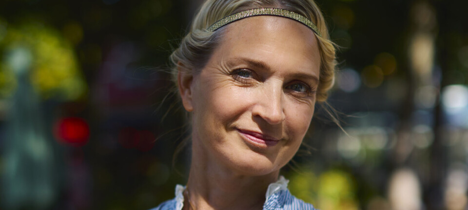 Annette Heick: ”Folk skal stoppe med at være så hormonforskrækkede”
