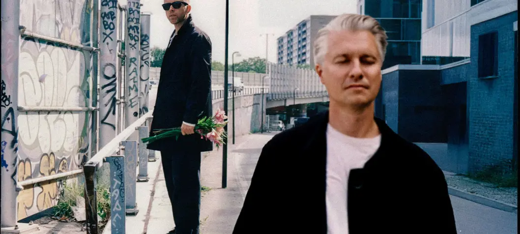 Tobias Wilner startede sin karriere i et band med et af Mews medlemmer: ”Til vores første koncert blev vi buhet ud efter to sange”