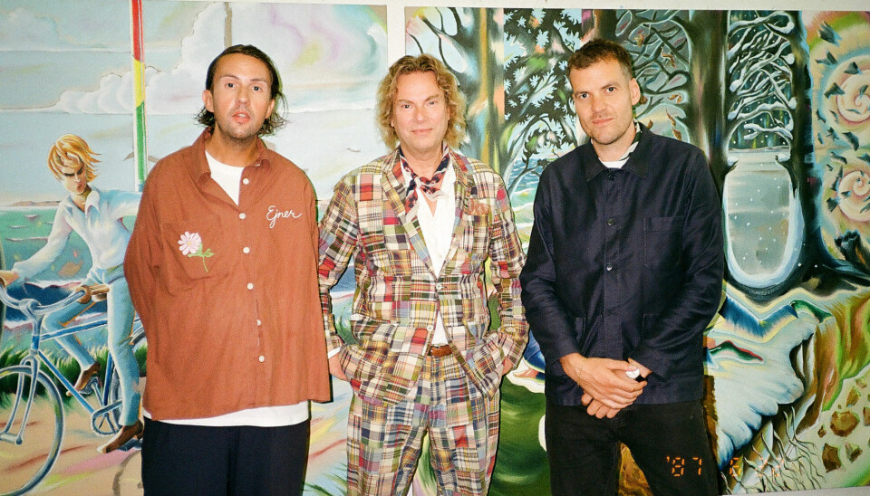 Martin Bigum har landets måske største samling af Ralph Lauren. Og hans rejsetips vil du rigtig, rigtig gerne kende