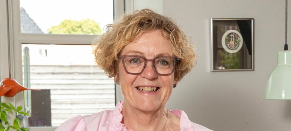 Inge havde diabetes 2, men spiste sig medicinfri