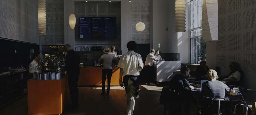 Kafeterias afløser er fundet: Ny restaurationskonge rykker ind på Statens Museum for Kunst