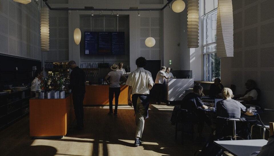 Kafeterias afløser er fundet: Ny restaurationskonge rykker ind på Statens Museum for Kunst