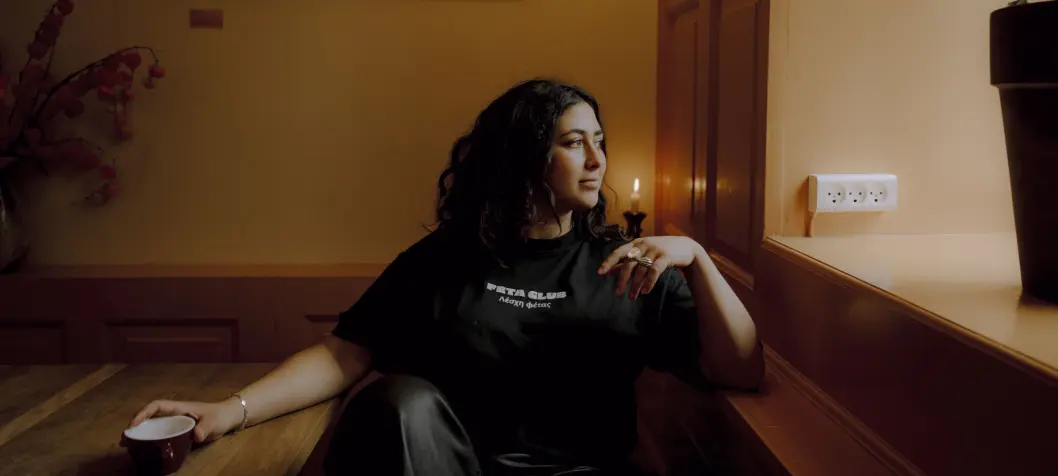 Mina Lewis har skabt Nørrebros smarteste vandhuller: ”Det er mit eget stille oprør”