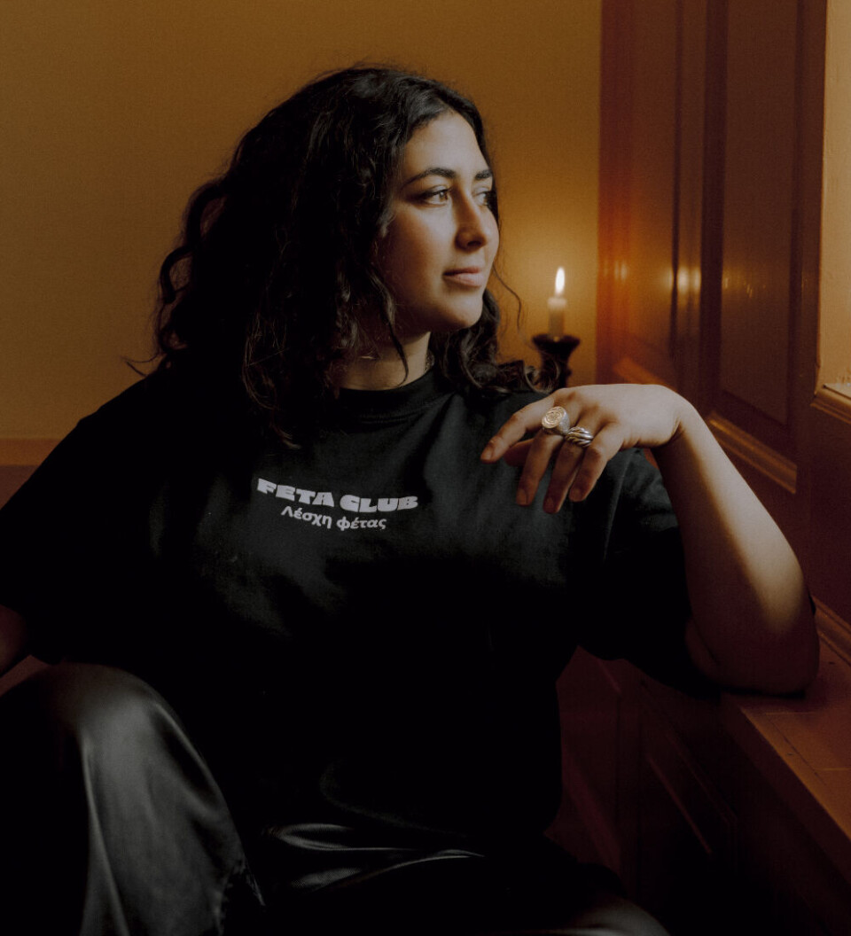 Mina Lewis har skabt Nørrebros smarteste vandhuller: ”Det er mit eget stille oprør”