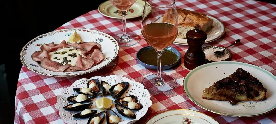 Her er de 11 bedste franske restauranter i Danmark