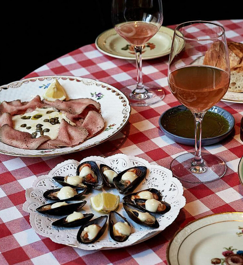 Her er de 11 bedste franske restauranter i Danmark