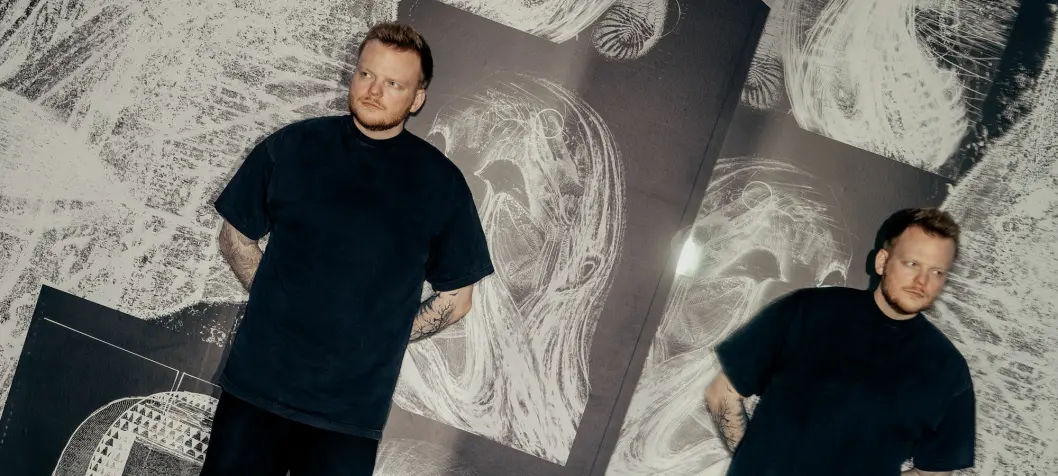 Dansk michelinkok vil skabe mad ud af den blå luft