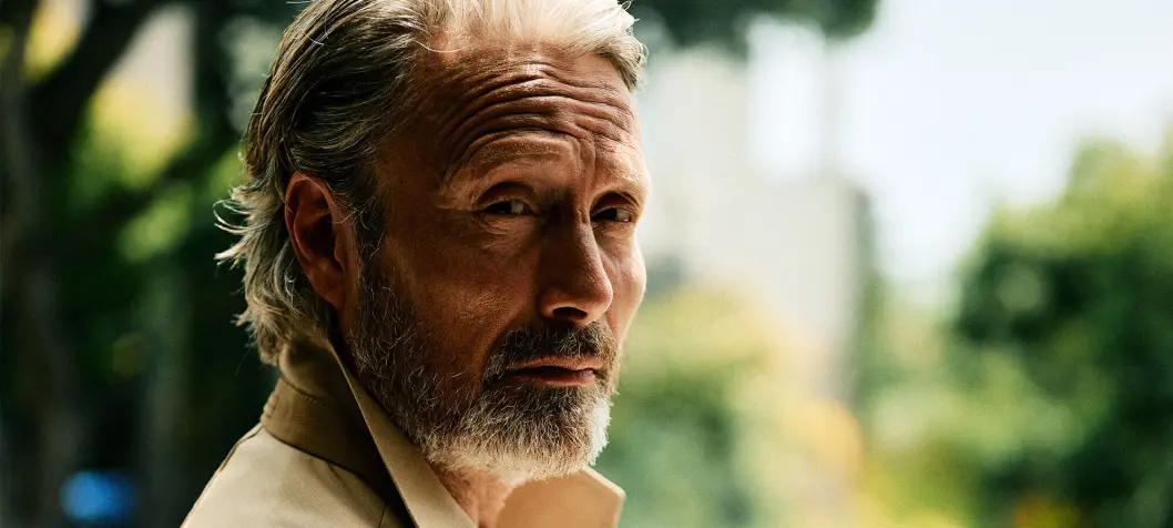 Mads Mikkelsen is probably the greatest Dane. But he couldn't care less