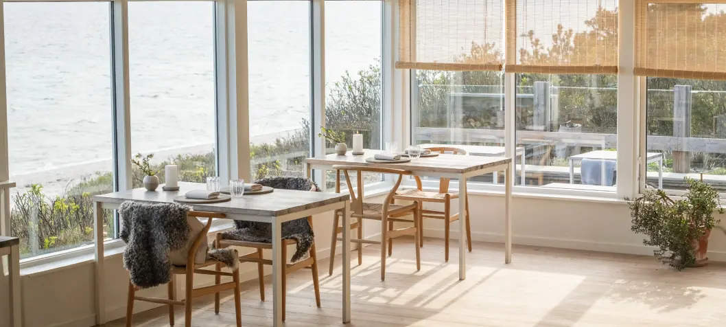 Leder man længe efter guldet for enden af regnbuen, finder man denne restaurant