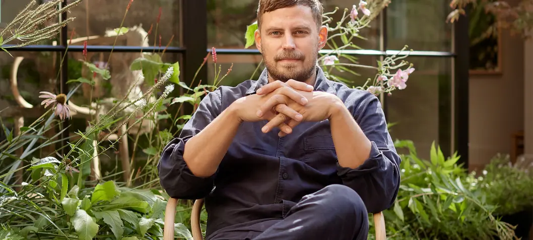 Nicolai Nørregaard kunne sagtens vælge den trygge mellemvej, men insisterer på, at hans restaurant skal være noget særligt