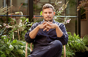Nicolai Nørregaard kunne sagtens vælge den trygge mellemvej, men insisterer på, at hans restaurant skal være noget særligt