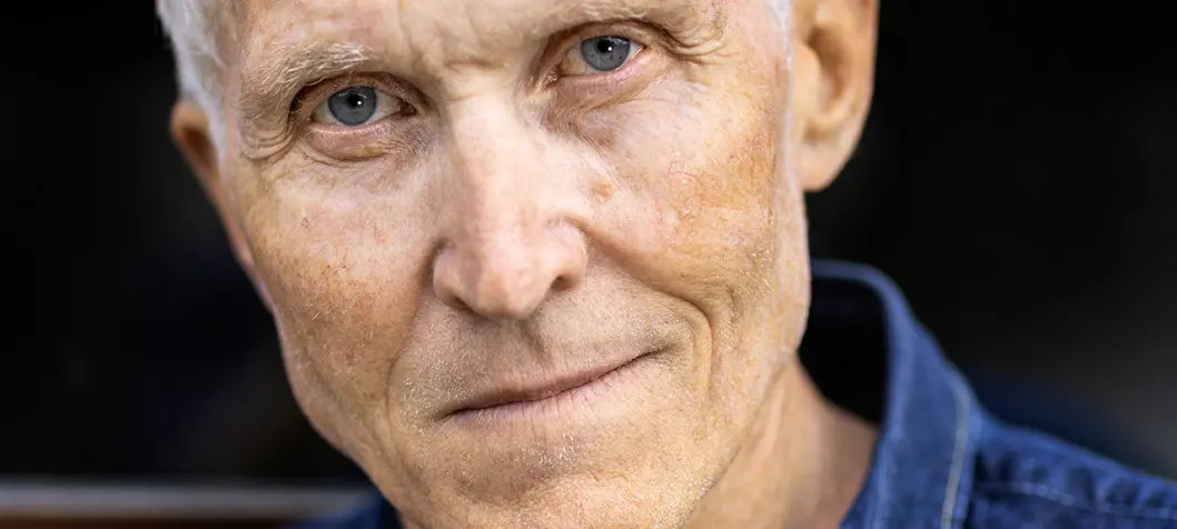 Brian Holm har en særlig metode til at få gjort de ting, han ikke orker