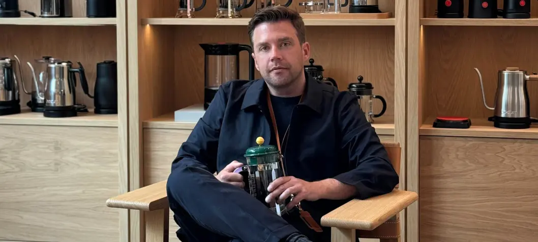 Hvordan brygger man den perfekte stempelkaffe? Vi har spurgt Bodum-bossen