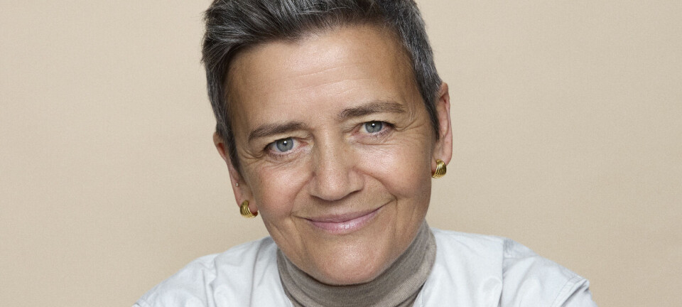 Èn sundhedstendens forstår Margrethe Vestager ikke: ”Det må være skyld i mange dårlige ting i verden”