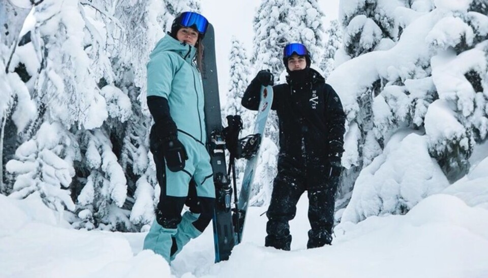 Fra jakker til goggles: Her er udstyret, der holder dig kørende i kulden