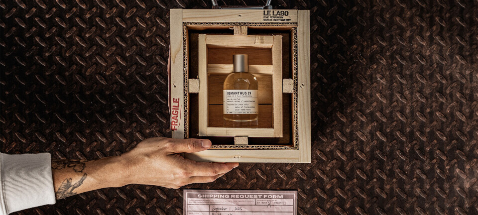 Japan er populært som aldrig før. Nu kan du endda dufte af landet